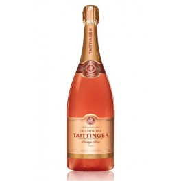 CHAMPAGNE ROSE TAITTINGER
