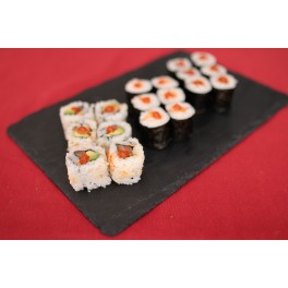 Fuji Spicy rolls (18pcs)