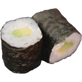 MAKI AVOCAT FROMAGE
