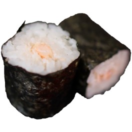 MAKI CREVETTE FROMAGE
