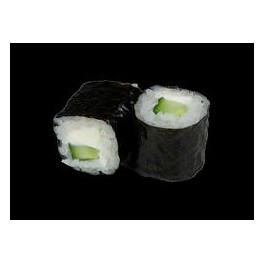 MAKI CONCOMBRE FROMAGE