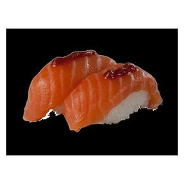 SUSHI SAUMON EPICE
