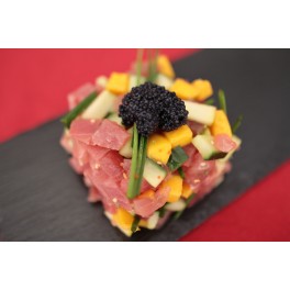 TARTARE CAVIAR